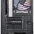 Корпус mATX Thermaltake View 170 TG ARGB, Micro-Tower, без БП,  черный [ca-1z4-00m1wn-00]